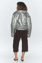 Silver Blazer