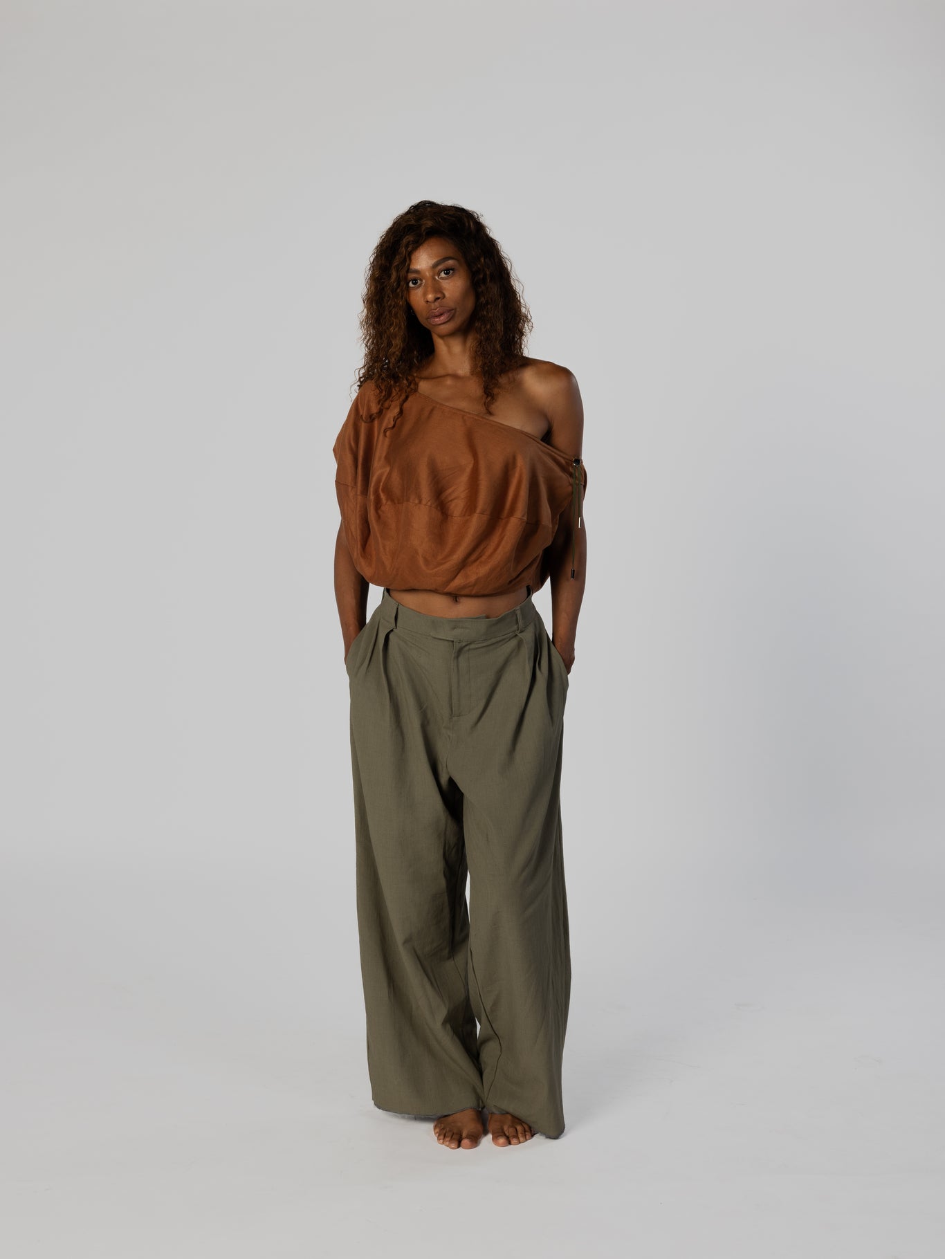 The “Mistral” Top