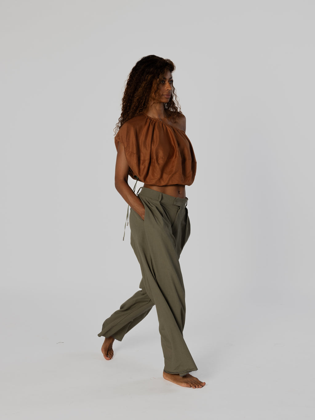 The “Bruma” Trousers