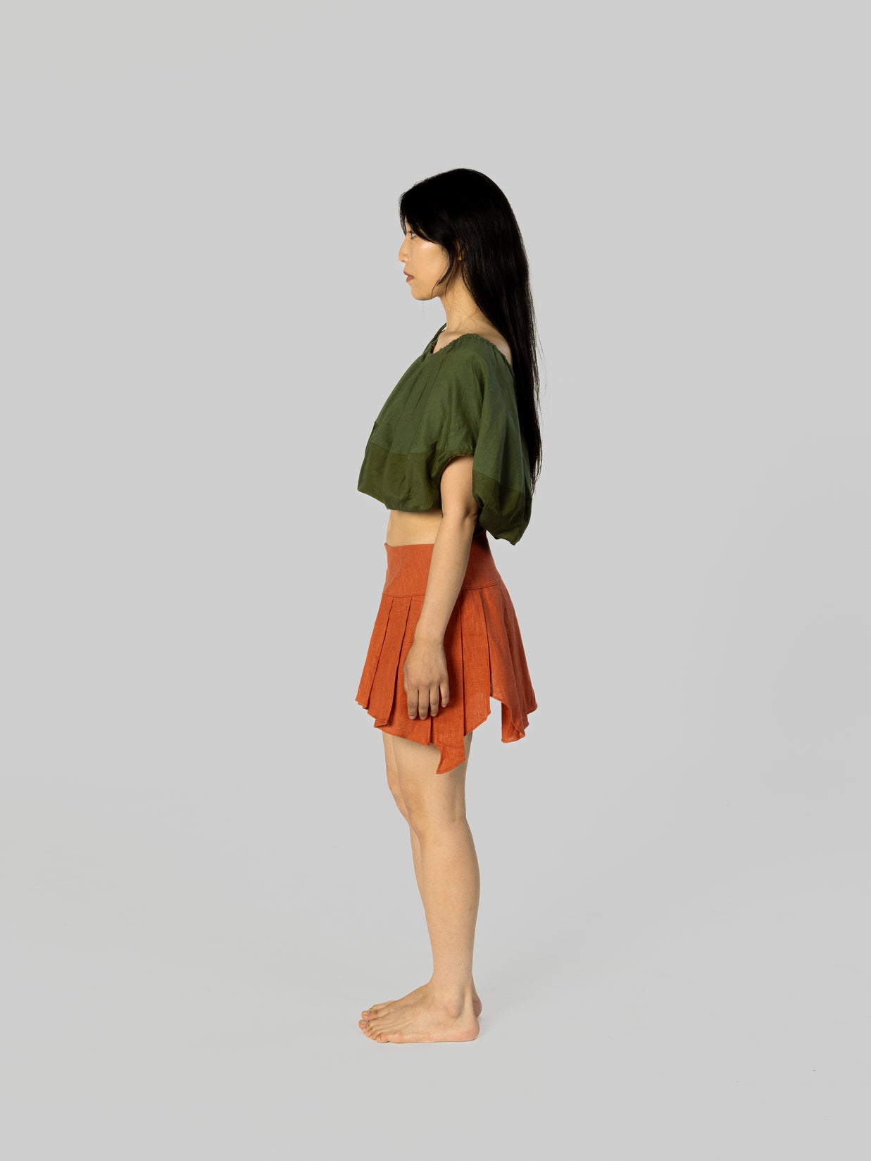 “Duna” Skirt