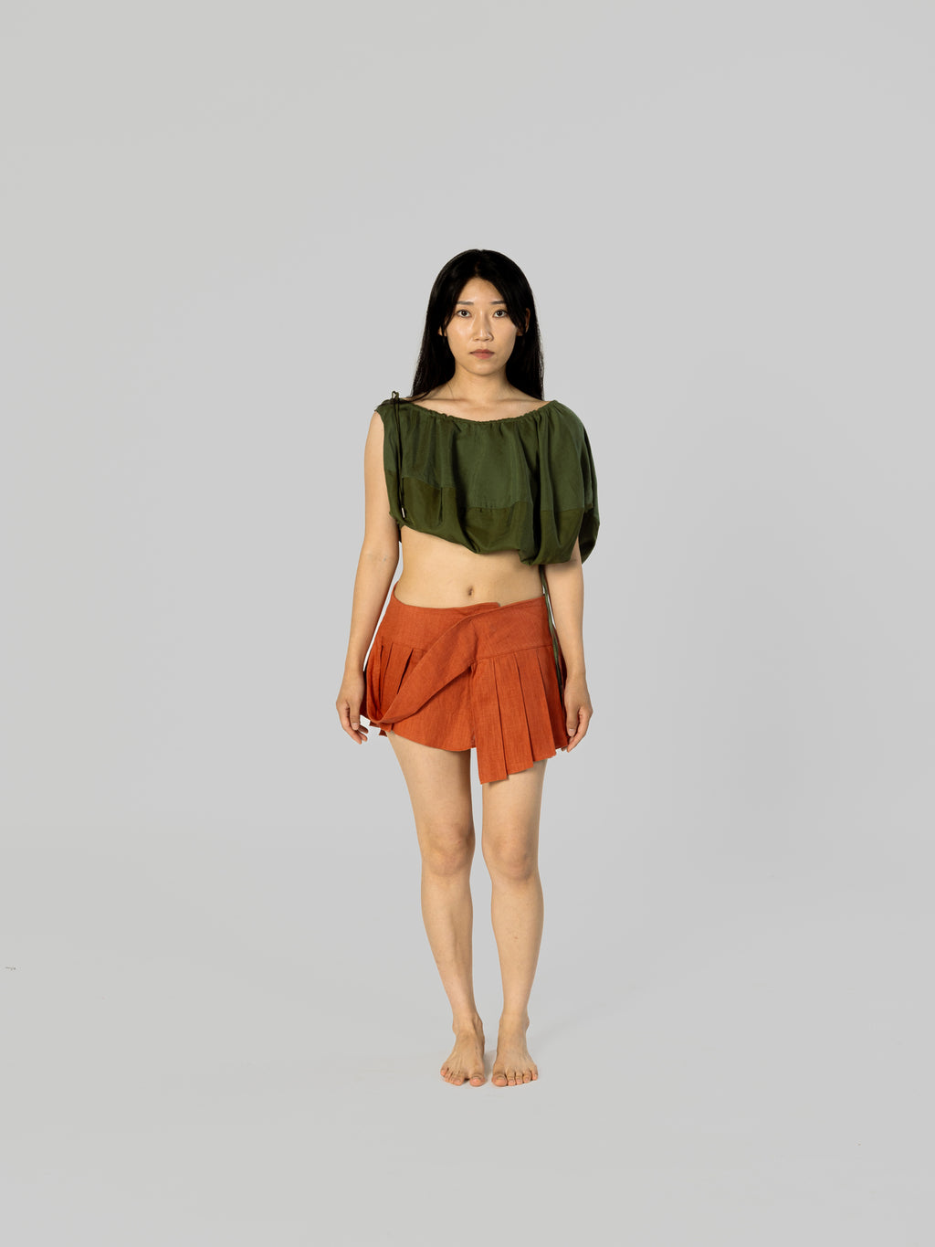 “Duna” Skirt
