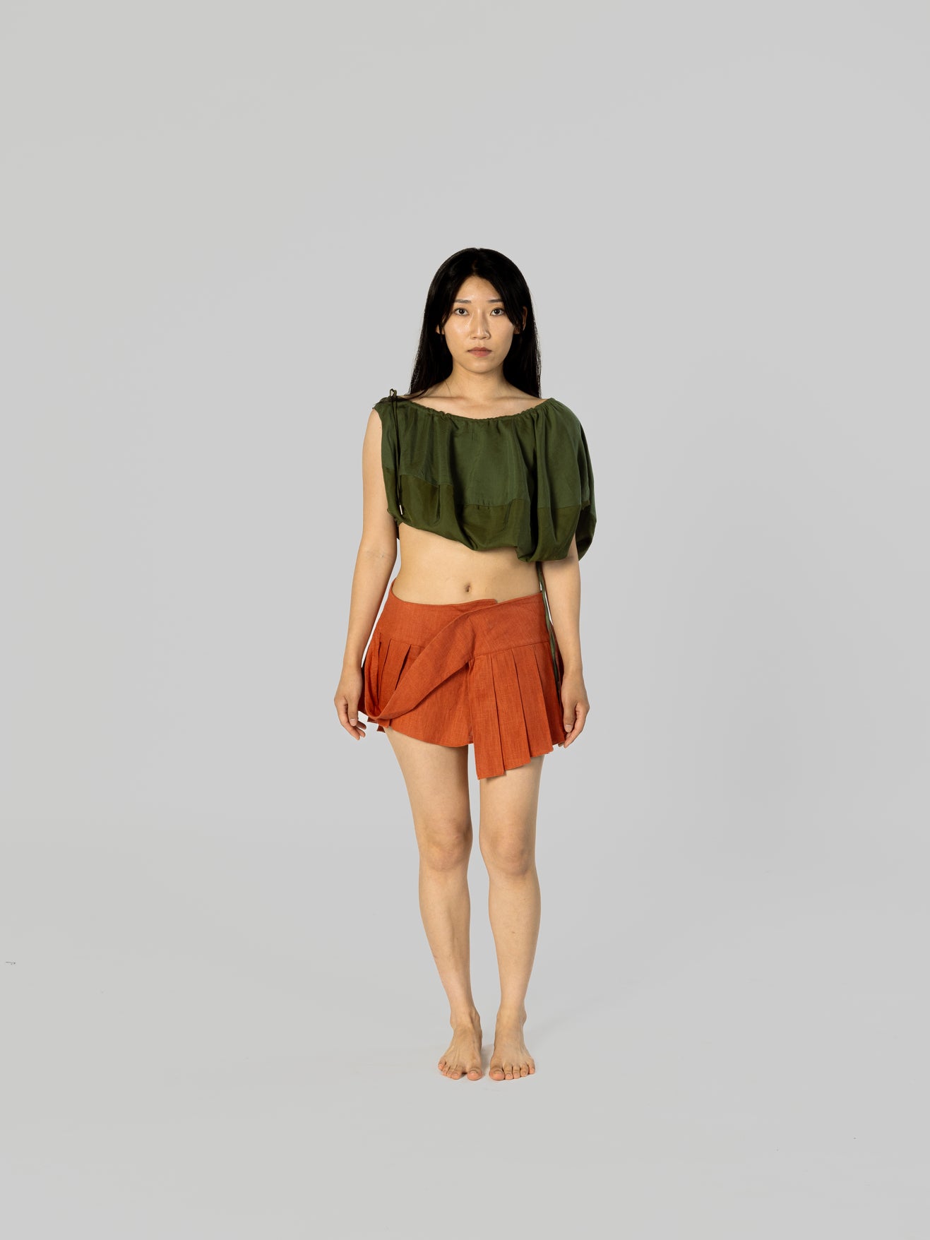 “Duna” Skirt