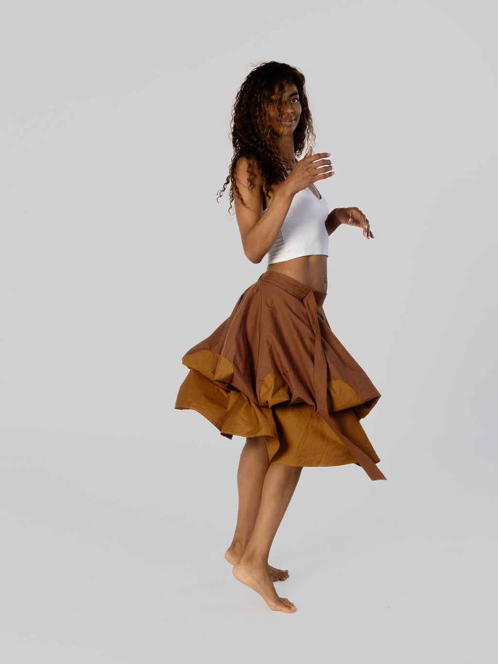 “Delta” Transformable Dress