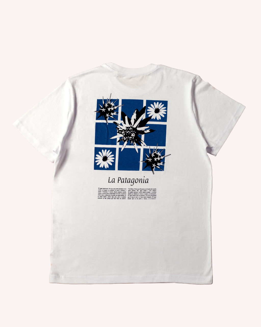 The Patagonia Tee (White)