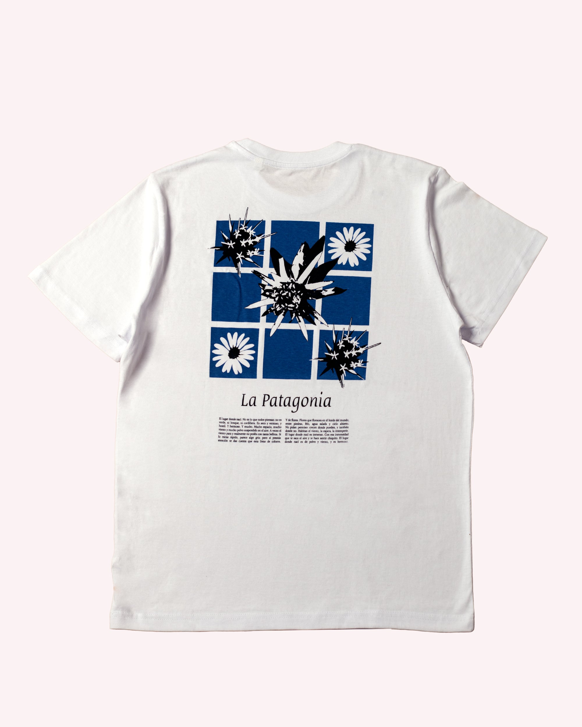 The Patagonia Tee (White)