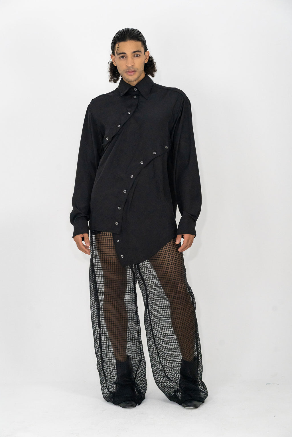 Twister Shirt - Black