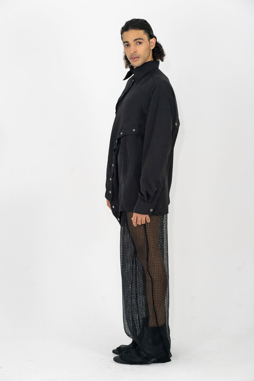 Twister Shirt - Black