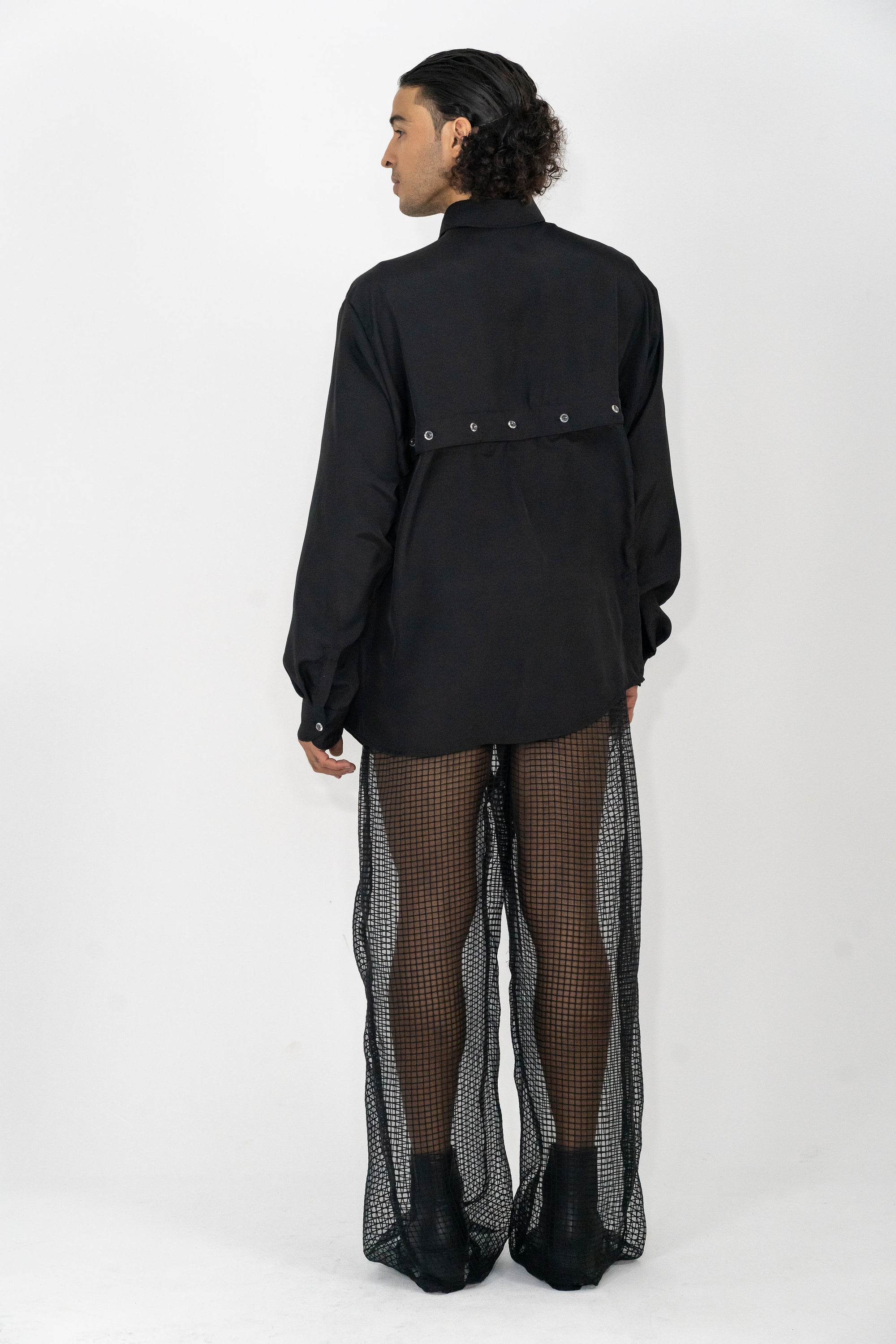 Twister Shirt - Black