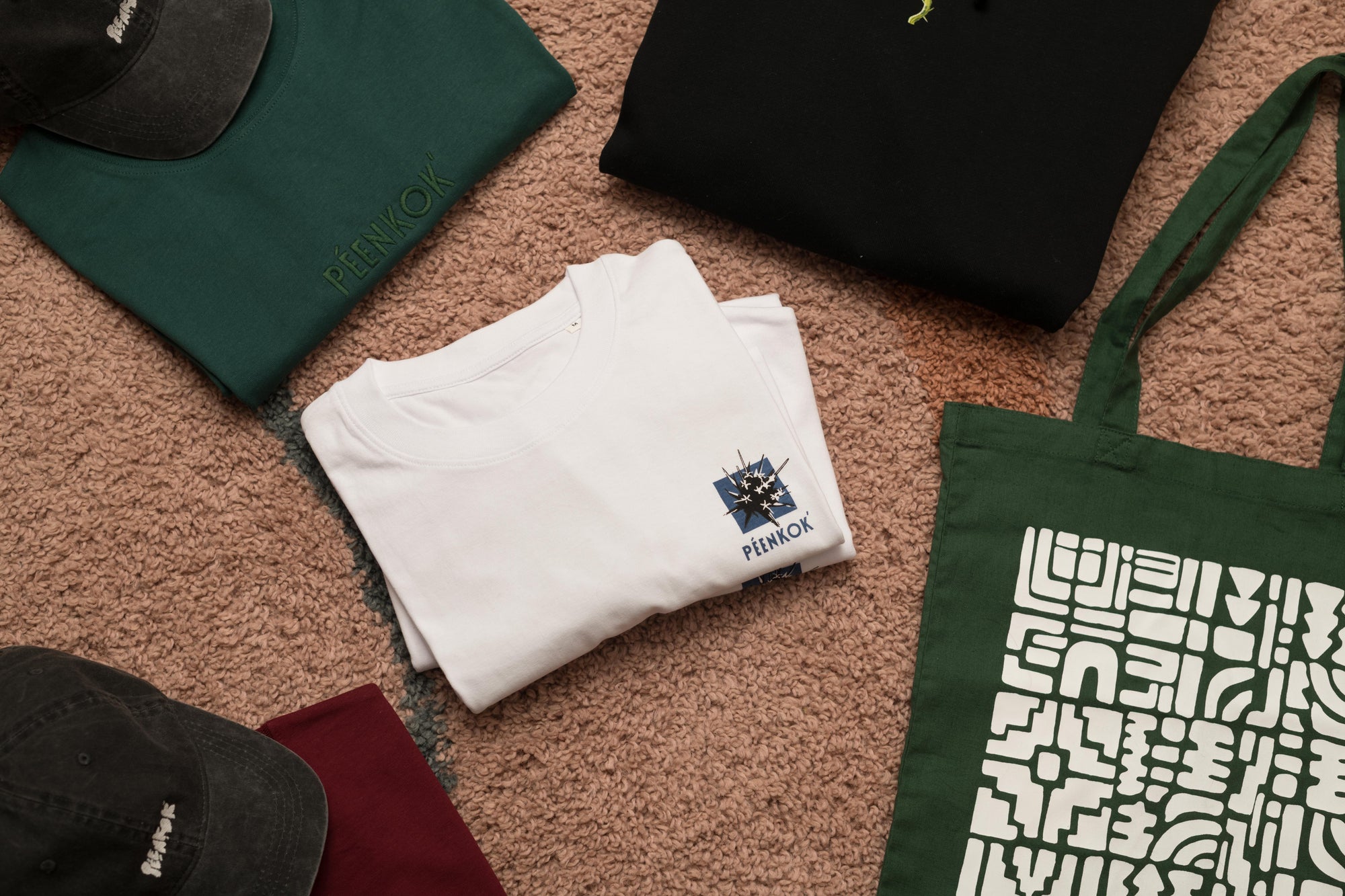 The Patagonia Tee (White)