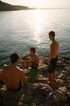 HATAR Originals 21" DEVIL CAT Boardshorts