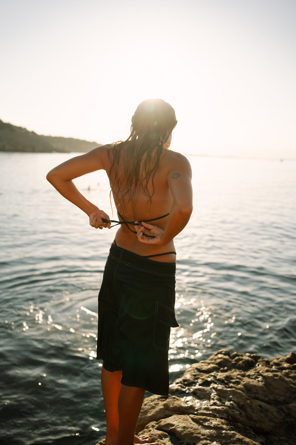 HATAR Originals 21" THRASH Boardshorts