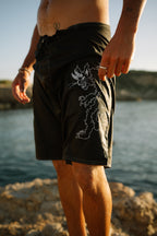 HATAR Originals 21" DEVIL CAT Boardshorts