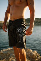 HATAR Originals 21" DEVIL CAT Boardshorts