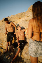 HATAR Originals 21" DEVIL CAT Boardshorts