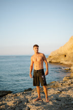 HATAR Originals 21" DEVIL CAT Boardshorts