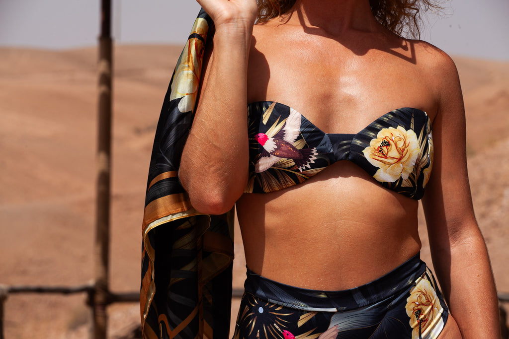 The Jungle Dorada Bikini