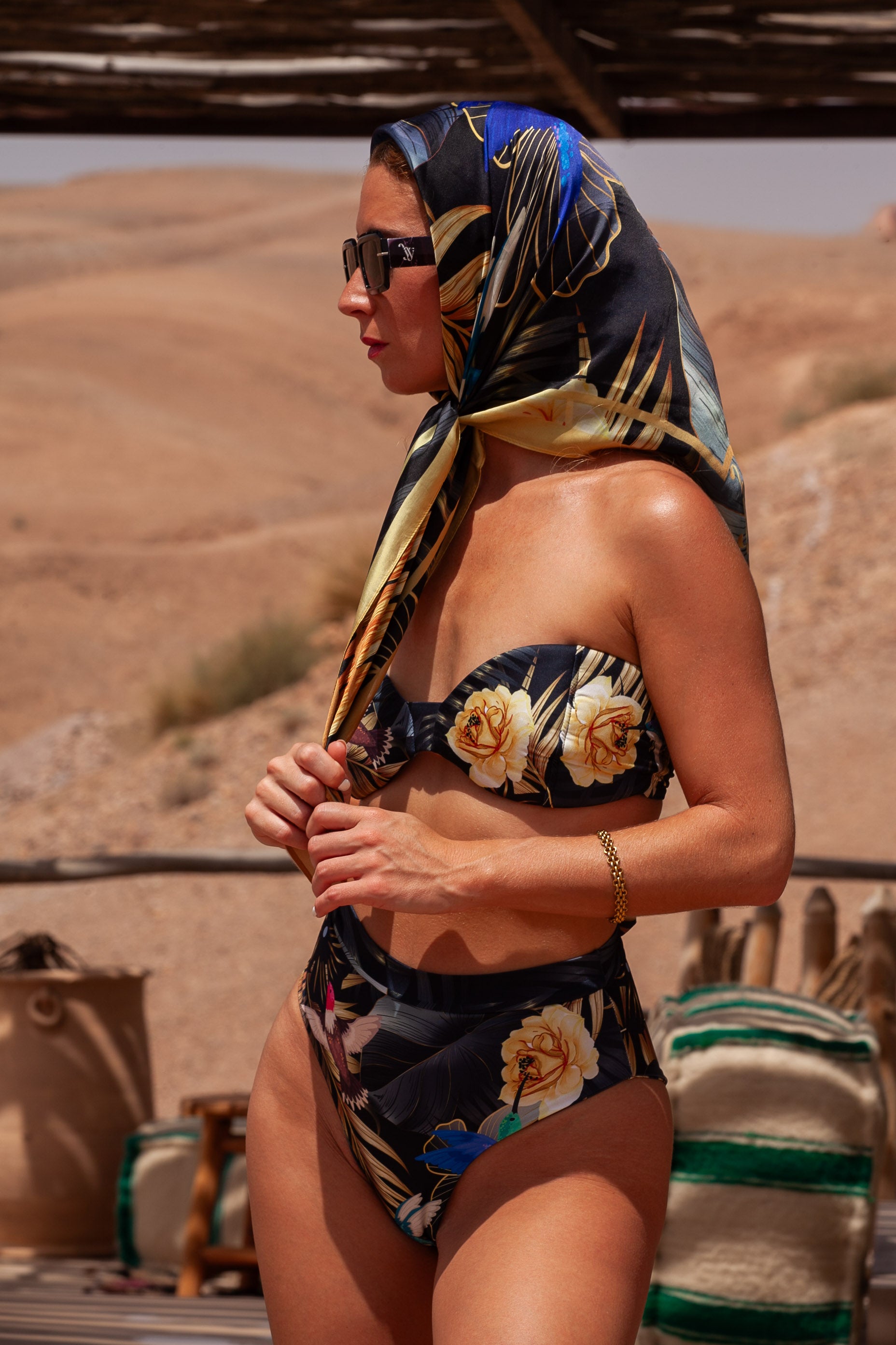 The Jungle Dorada Bikini