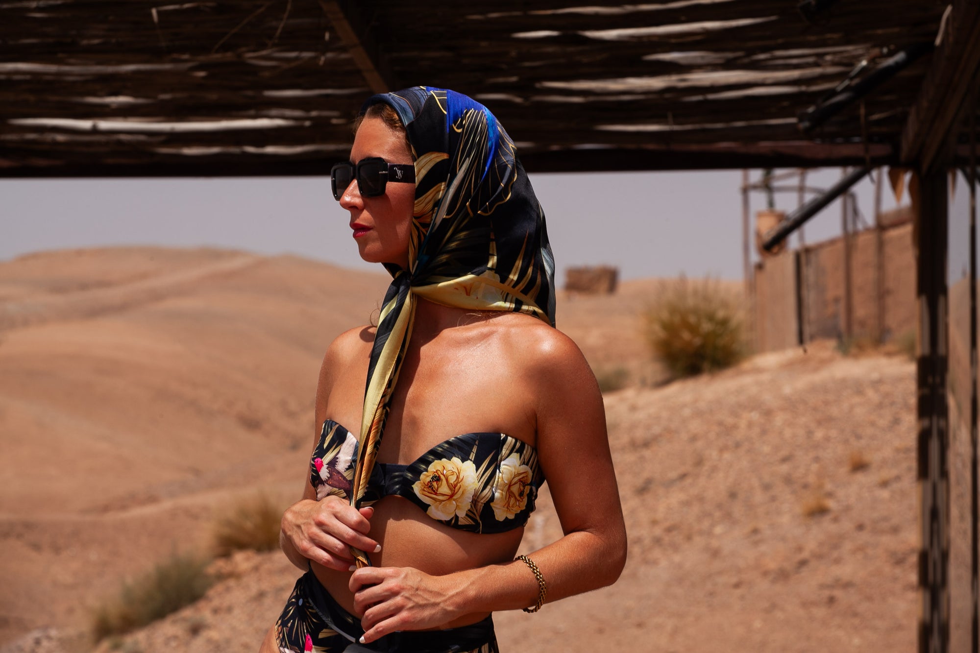 The Jungle Dorada Bikini