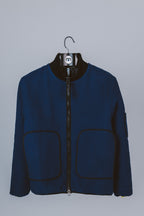 Blue Ice Padded Jacket