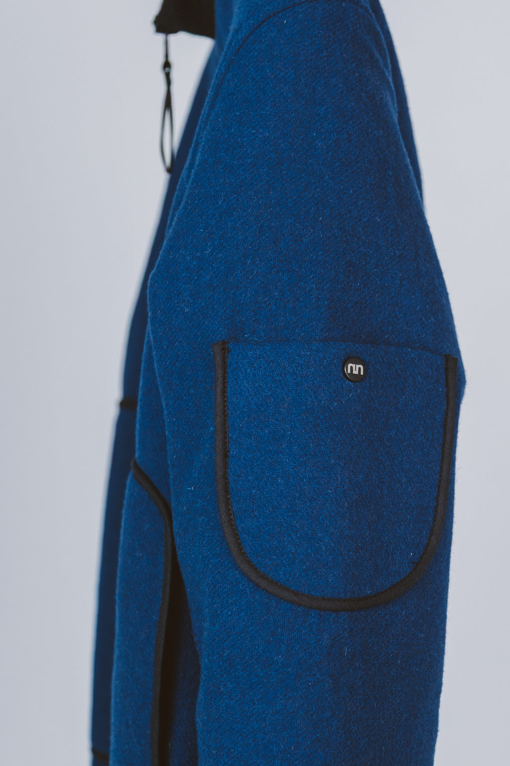 Blue Ice Padded Jacket