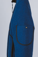 Blue Ice Padded Jacket