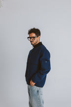 Blue Ice Padded Jacket