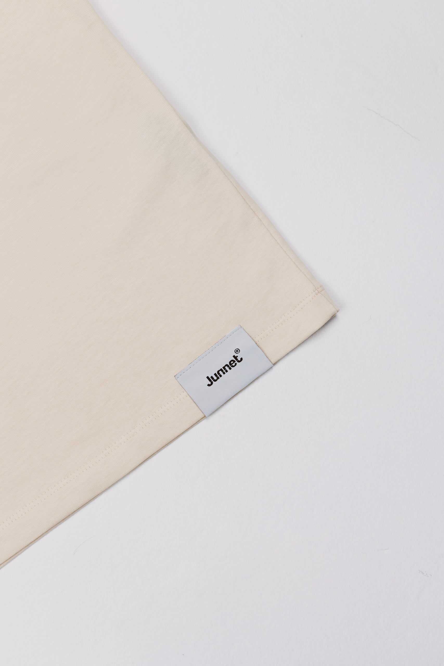 Cream Short Sleeve Tee – Aquatic Odyssey