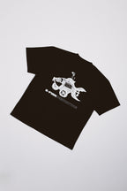 Cream Short Sleeve Tee – Aquatic Odyssey