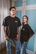 Cream Short Sleeve Tee – Aquatic Odyssey