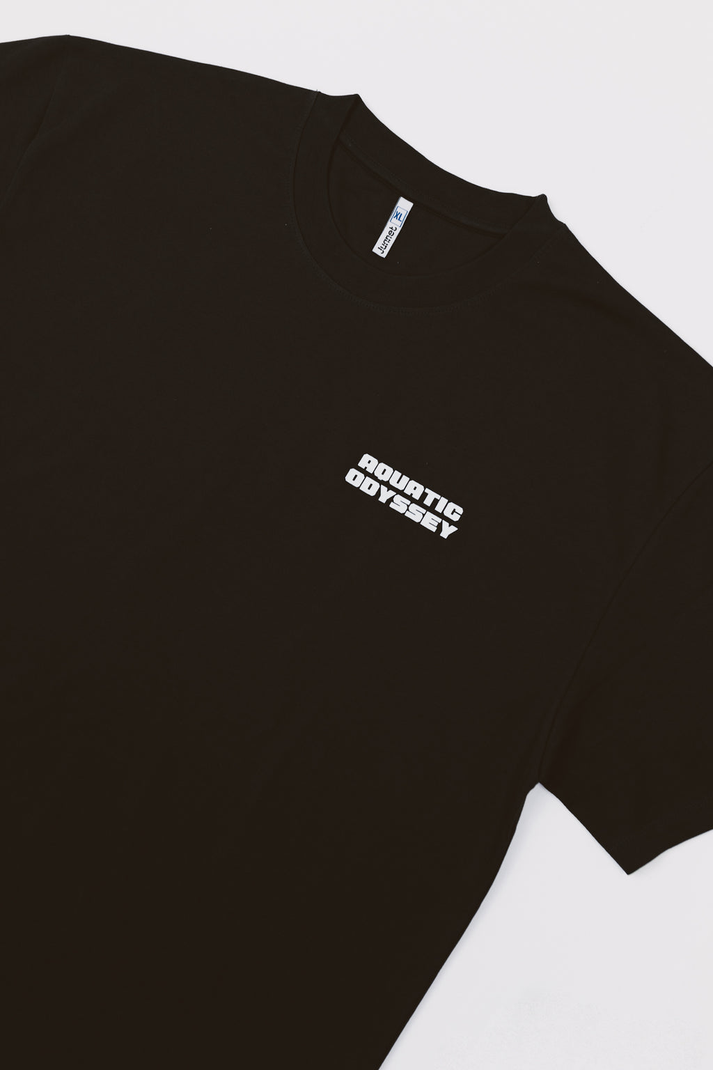 Cream Short Sleeve Tee – Aquatic Odyssey